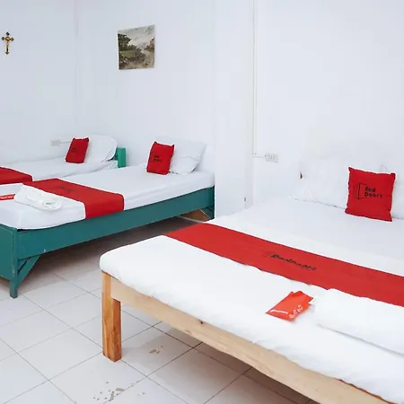 Reddoorz At St Anthony Beach Resort