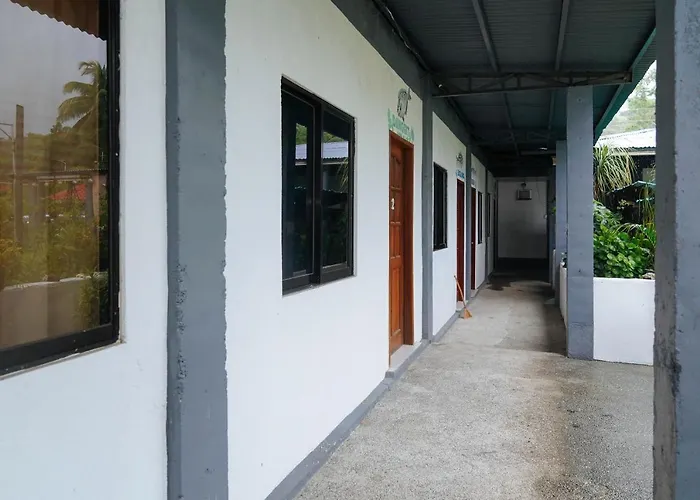 Reddoorz At St Anthony Asturias