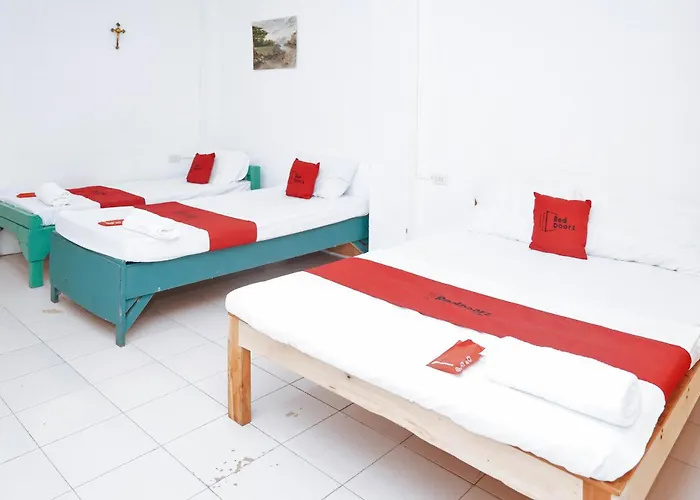 Resort Reddoorz At St Anthony *