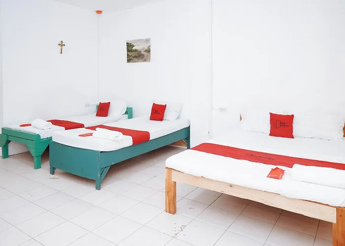 Resort Reddoorz At St Anthony Asturias
