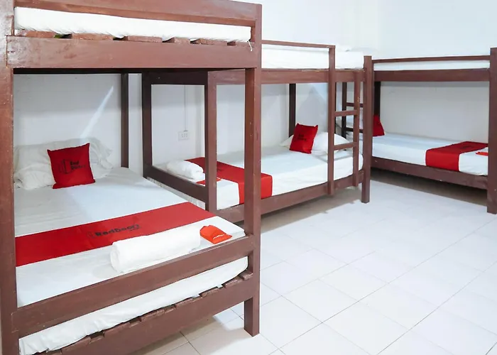 Reddoorz At St Anthony Resort